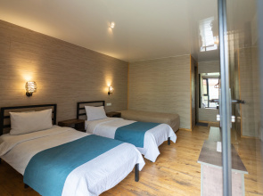 Отель Kazbegi Cottages