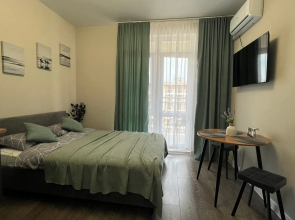 Studiya S Basseynom V Zhk Kiparis 224 Flat