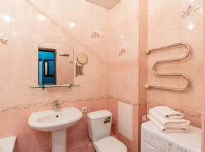 Апартаменты Apartsharing на Сысоева 4