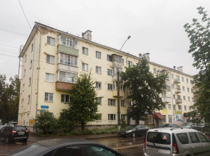 Апартаменты Две Подушки на Мальцева