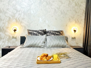 Квартира Светлая однокомнатная