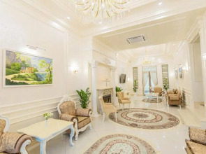 Отель Royal Samarkand