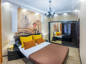 Апартаменты HB Apartments Ingorokva