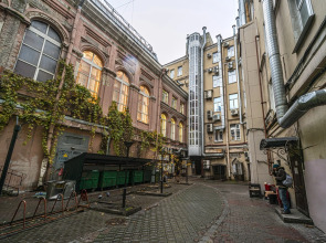 Апартаменты на Владимирском