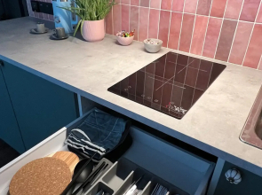 Апартаменты F-Apart светлые стильные и комфортные