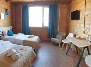 Отель Байкал терра