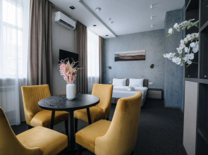 Отель Панорама