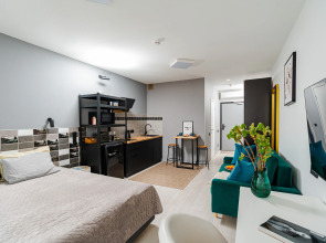 Апартаменты Sova Ярд View Bridge