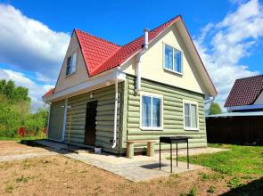 Na Andreevskom Proyezde 2 Private house