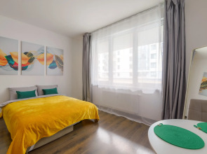 Квартира FoxyFlat Palacio