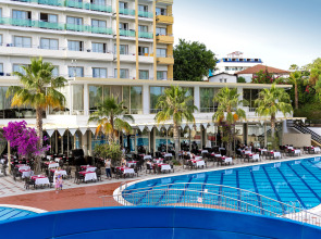 Отель Sentido Lycus Beach