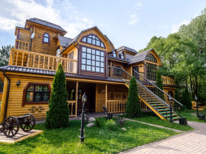 Клуб-Отель Раздолье