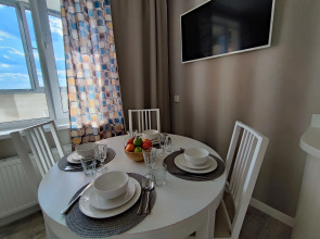 Квартира с Видом на Волгу