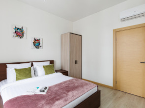 Апартаменты Botanical