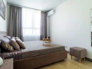 Апартаменты На Высоте На Улице 2-я Оранжерейная