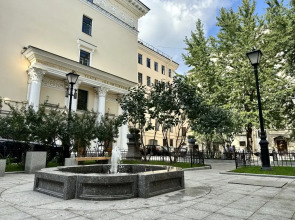 Апартаменты LITEINY  Jungle