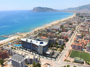 Oba Family Apartment