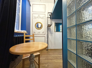 Хостел BookCase Hotel&Hostel