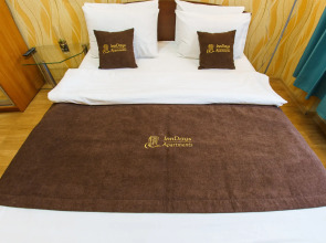 Апартаменты Inndays на Проспекте Ленина 19