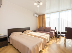 Апартаменты студия