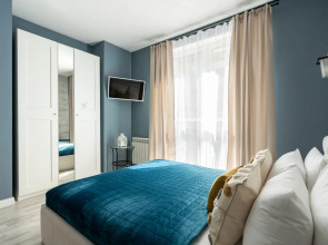 Апарт-Отель LetYourFlat ''Indigo''