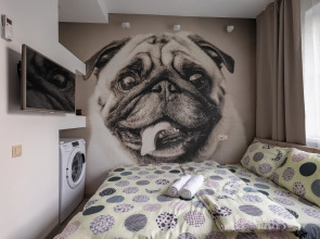 Апартаменты Люсиновская 6 (03)