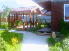 Частный дом Feel House