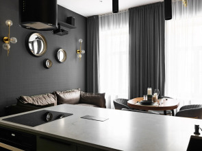 Апартаменты Бизнес-класса Pronina Aparts в центре города