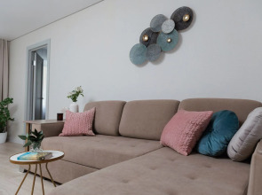 Квартира Гостевая Эстетика