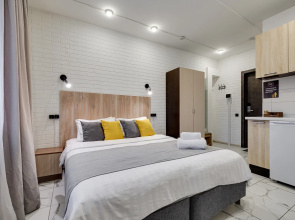 Kompleks Apartamentov Apartamenty Demiflat Apartment hotel