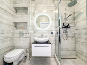 Апартаменты Киви с видом на горы