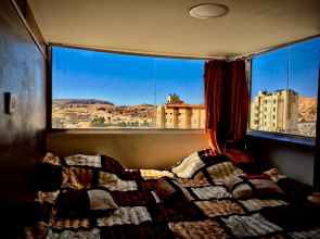 Petra Cabin Hostel