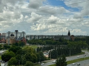 Квартира Zeninapart