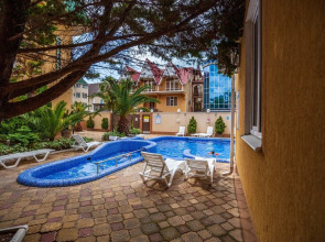 Апартаменты У Моря С Бассейном в ЖК Солнечный/28Б