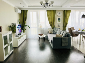 Апартаменты Парковая