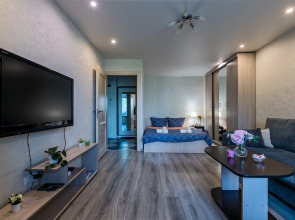 Апартаменты Шикарная квартира 1 комната