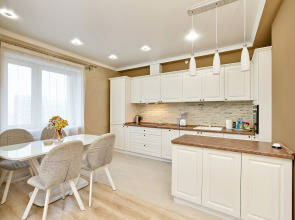 Квартира Уютный Дом в ЖК Гулливер