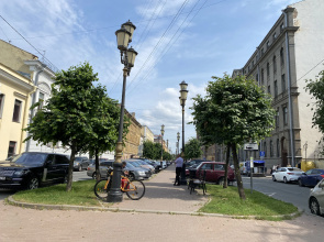 Меблированные комнаты Портик