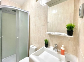 Апартаменты Макси на Малой Зеленовской