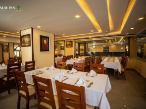 Отель Palm inn hurghada