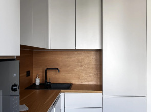 Квартира Big Time