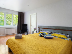 Апартаменты Двухкомнатные Life.Home в Академгородке