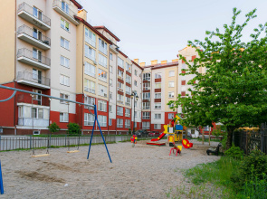 Апартаменты Квартира в центре на Ткаченко 5А