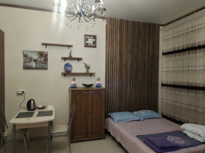 Меблированные комнаты Комильфо