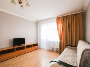 Апартаменты Квартирка-нск на Горском мкр, 82