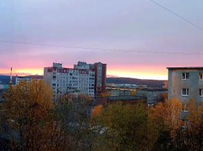 Апартаменты Уютный Север на Улице Новое Плато