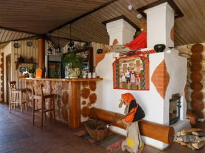 База отдыха Ерёмина Гора