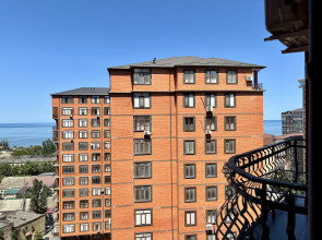 Квартира с видом на море