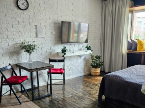 Апартаменты Черная Студия