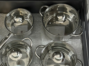 Квартира Реут